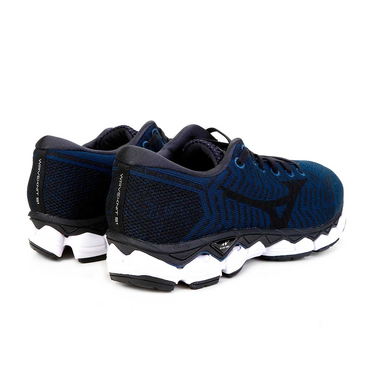 T nis Mizuno Wave Knit S1 Masculino