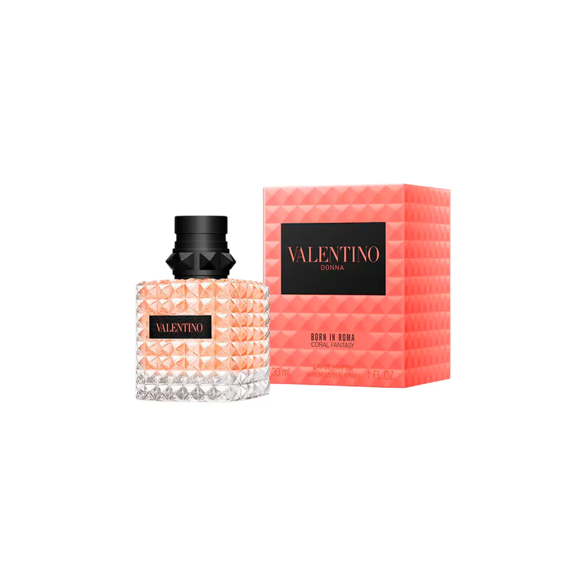 【3月末まで出品】VALENTINO香水coral fantasy EDP Valentino Born In Roma Donna Coral Fantasy EDP 30 ml