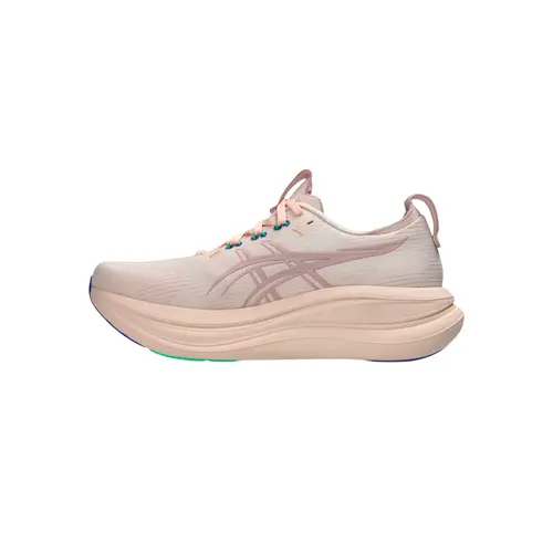 Asics Tênis Feminino Gel Nimbus 28 Pearl Pink/Morganite 1012B899 (700)