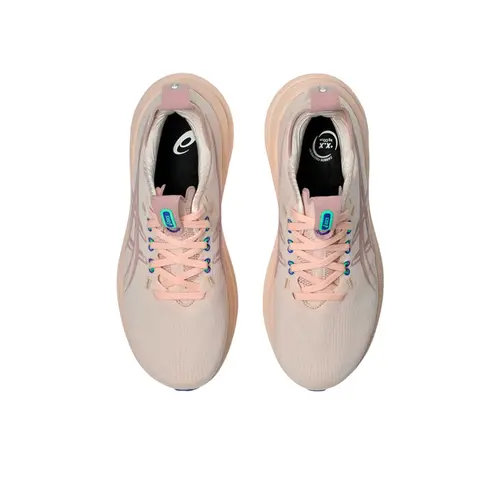 Asics Tênis Feminino Gel Nimbus 28 Pearl Pink/Morganite 1012B899 (700)