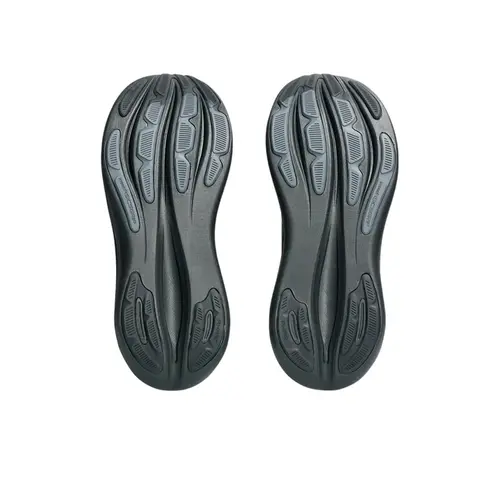 Asics Tênis Masculino Gel Nimbus 28 Black/Graphite Grey 1011C127 (001)