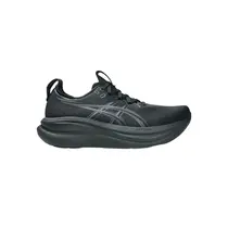Asics Tênis Masculino Gel Nimbus 28 Black/Graphite Grey 1011C127 (001)