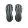 Asics Tênis Masculino Gel Nimbus 28 Black/Graphite Grey 1011C127 (001)