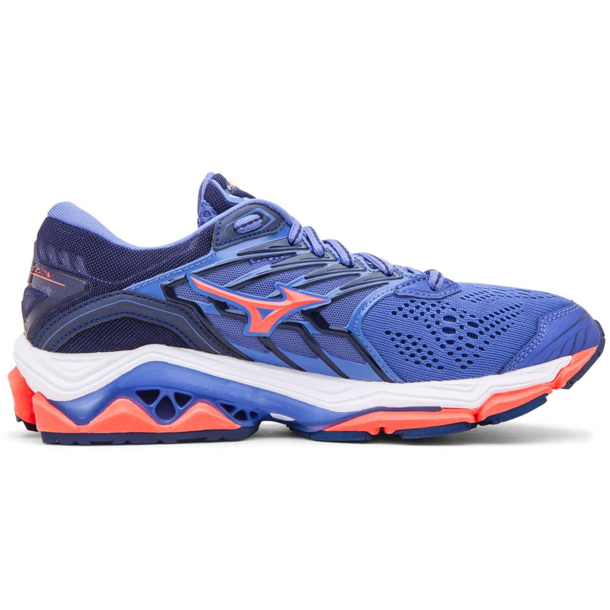 Mizuno wave cheap horizon feminino