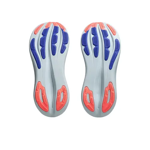 Asics Tênis Feminino Gel Nimbus 28 Cobalt Burst/Sun Coral 1012B899 (401)