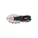 Mizuno Tênis Masculino Wave Prophecy 15 Preto/Branco/Vermelho 102365001 (BCMHVM)