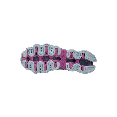 Mizuno Tênis Unissex Wave Prophecy 15 Grafite/Lilas 102364003 (GRALIL)