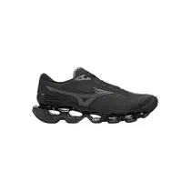 Mizuno Tênis Unisex Wave Prophecy 15 Preto/Cinza Mescla 102364003 (PTCZML)
