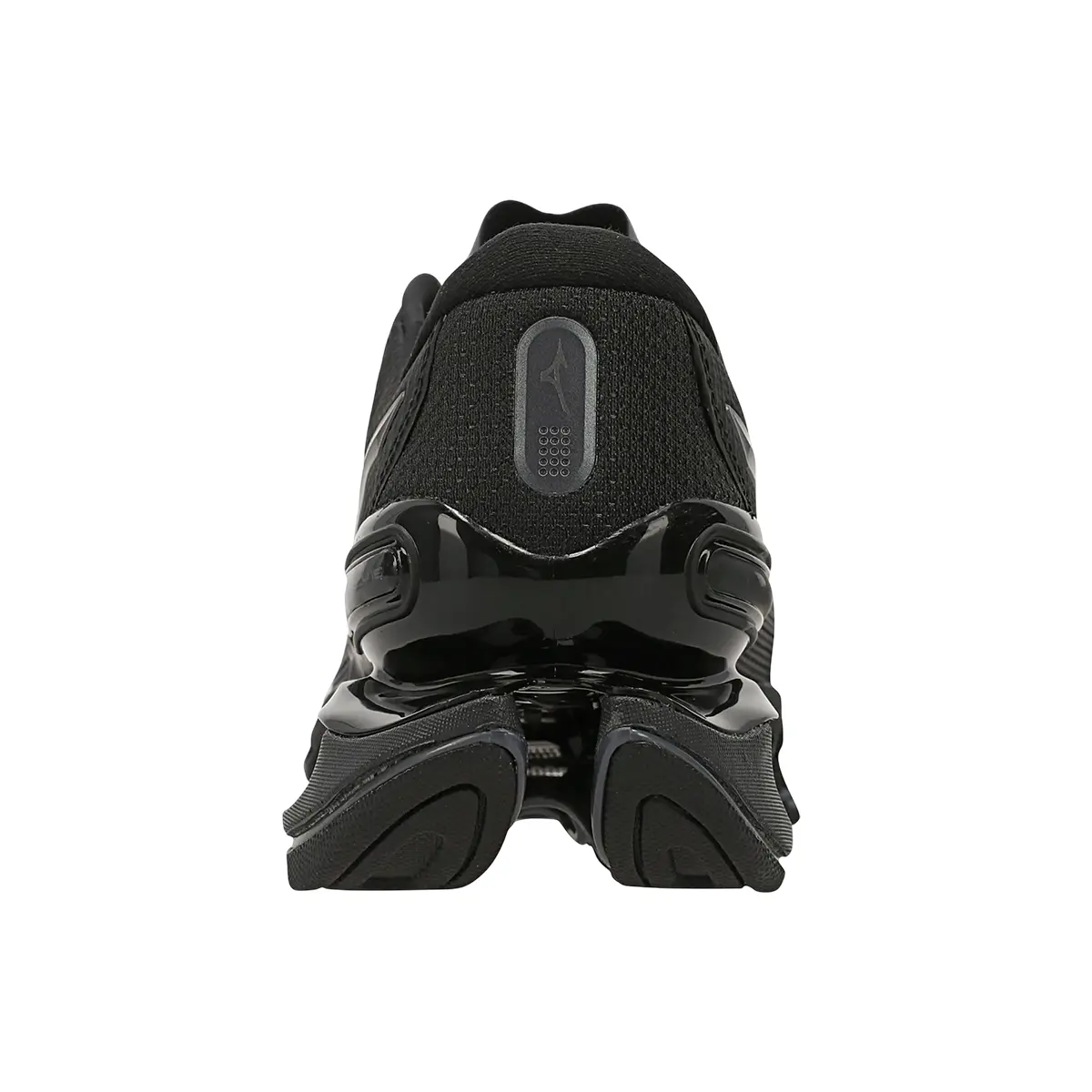 Mizuno Tênis Unisex Wave Prophecy 15 Preto/Cinza Mescla 102364003