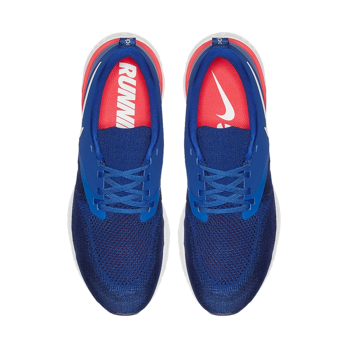 Nike odyssey cheap react azul