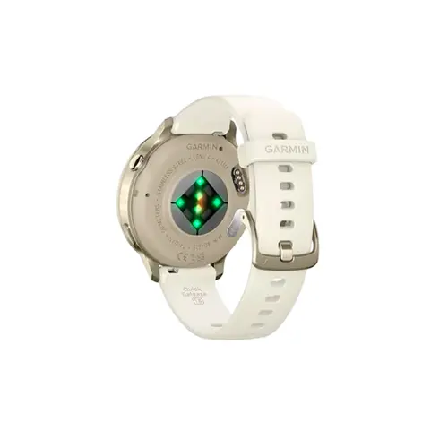 Garmin Smartwatch Com GPS Venu 4 41mm Ouro/Marfim