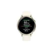 Garmin Smartwatch Com GPS Venu 4 41mm Ouro/Marfim