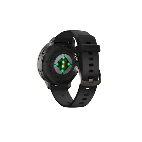 Garmin Smartwatch com GPS Venu 4 41mm Ardosia/Preta