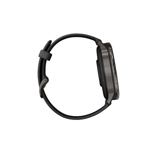 Garmin Smartwatch com GPS Venu 4 45mm Ardosia/Preta