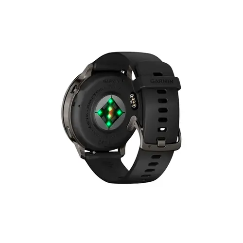 Garmin Smartwatch com GPS Venu 4 45mm Ardosia/Preta