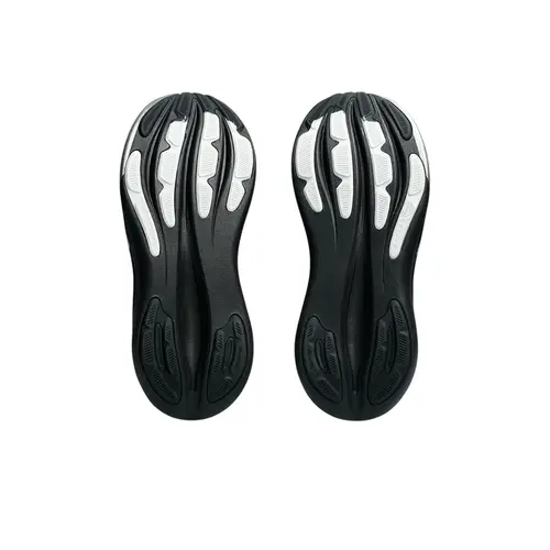 Asics Tênis Masculino Gel-Nimbus 28 Platinum/Black 1011C214 (001)