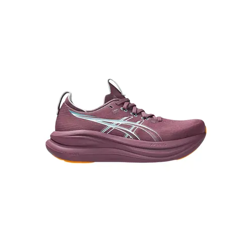 Asics Tênis Feminino Gel-Nimbus 28 Velvet Purple/Artic Blue 1012B899 (501)