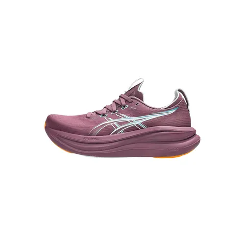 Asics Tênis Feminino Gel-Nimbus 28 Velvet Purple/Artic Blue 1012B899 (501)