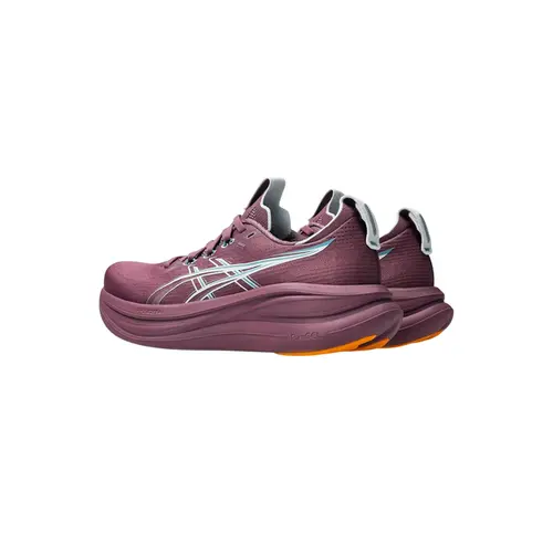 Asics Tênis Feminino Gel-Nimbus 28 Velvet Purple/Artic Blue 1012B899 (501)
