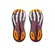Asics Tênis Feminino Gel-Nimbus 28 Velvet Purple/Artic Blue 1012B899 (501)