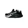 Asics Tênis Feminino Gel-Nimbus 28 Platinum/Black 1012B978 (001)