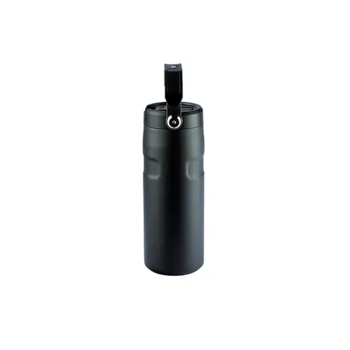 Stanley Garrafa Térmica Aerolight Flip Straw 473ml Black