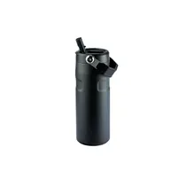 Stanley Garrafa Térmica Aerolight Flip Straw 473ml Black