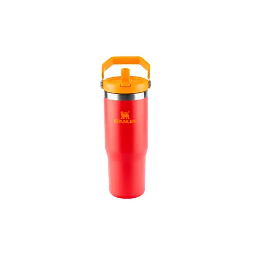 Stanley Tumbler Térmico Flip Straw 887ml Chili