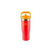 Stanley Tumbler Térmico Flip Straw 887ml Chili