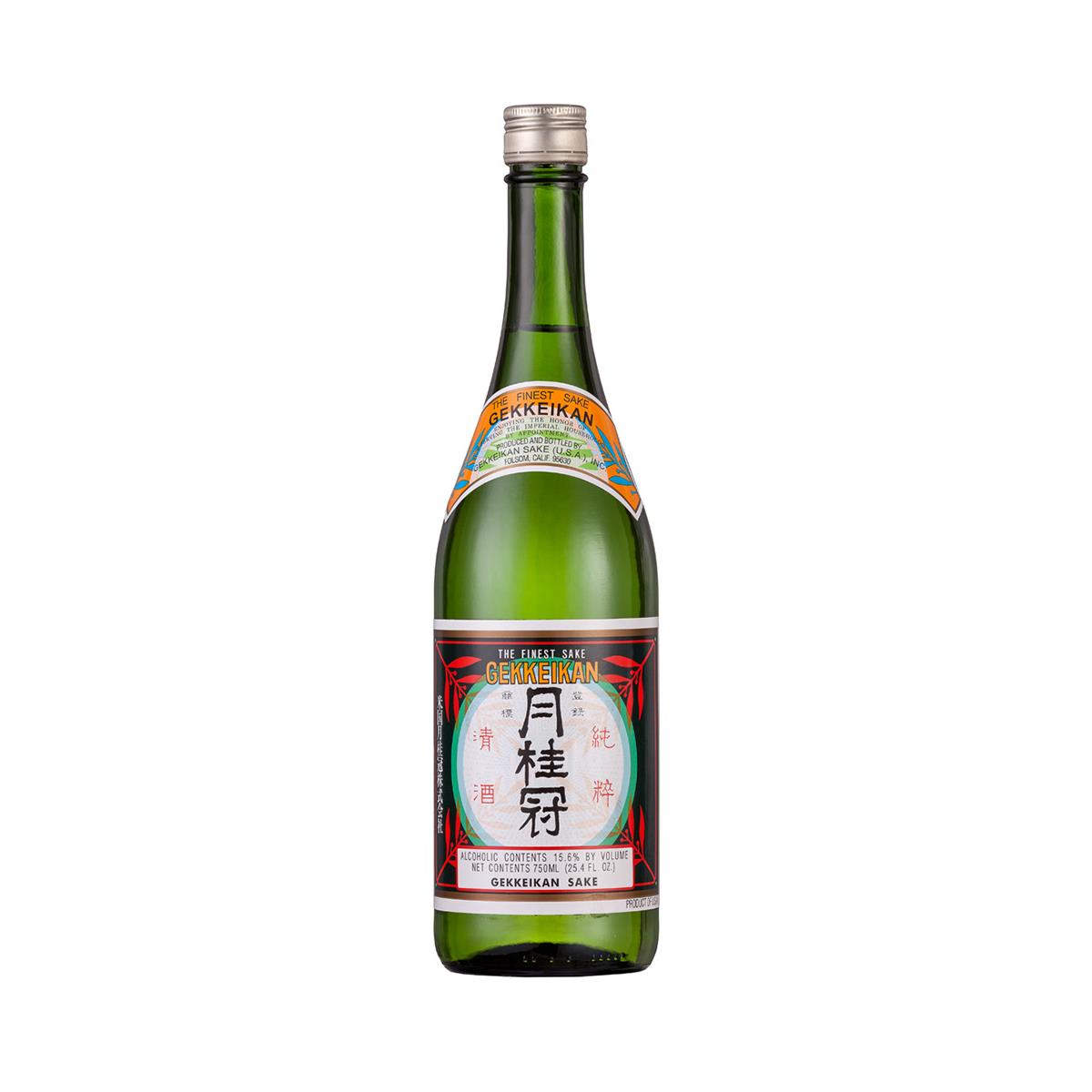 Sake Gekkeikan Tradicional 750 ml