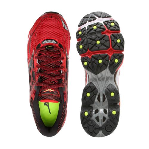 Mizuno wave creation 19 2024 vermelho