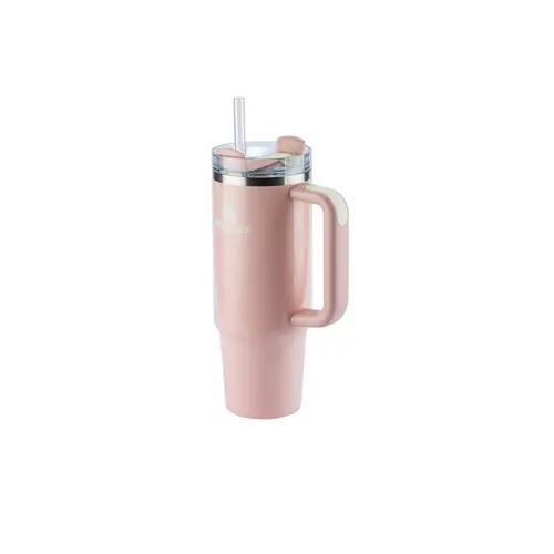 Stanley Copo Térmico Quencher 887ml Peach Whip Gloss