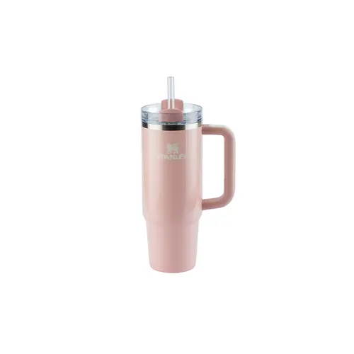 Stanley Copo Térmico Quencher 887ml Peach Whip Gloss