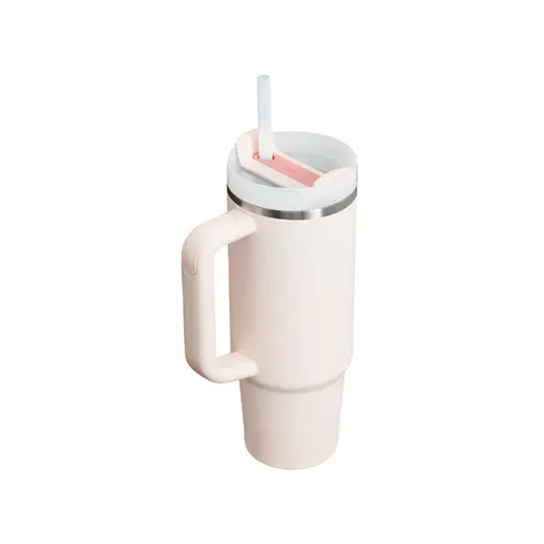 Stanley Copo Térmico Quancher 887ml Rose Quartz