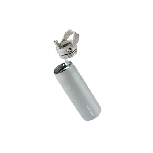 Stanley Garrafa Térmica Aerolight Flip Straw 710ml Ash