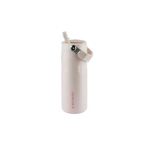 Stanley Garrafa Térmica Aerolight Flip Straw 473ml Rose Quartz