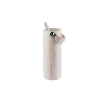 Stanley Garrafa Térmica Aerolight Flip Straw 473ml Rose Quartz