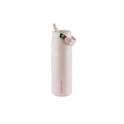 Stanley Garrafa Térmica Aerolight Flip Straw 710ml Rose Quartz
