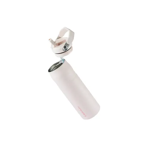 Stanley Garrafa Térmica Aerolight Flip Straw 710ml Rose Quartz