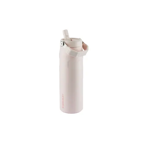 Stanley Garrafa Térmica Aerolight Flip Straw 710ml Rose Quartz