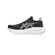 Asics Tênis Masculino Gel Nimbus 27 Black/Khaki 1011B958 (005)