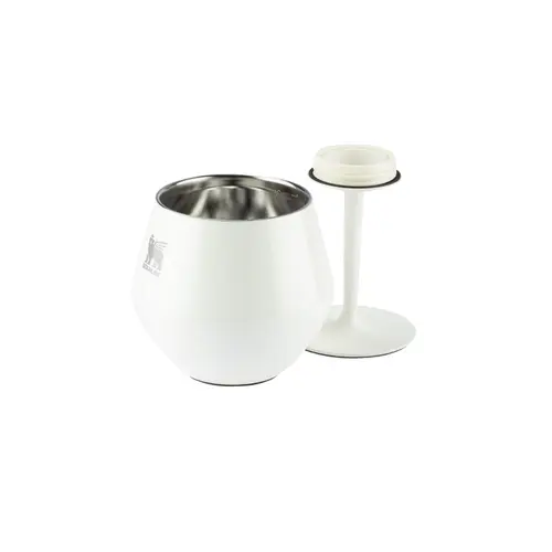 Stanley Taça Térmica Lift Spirits 414ml Cream