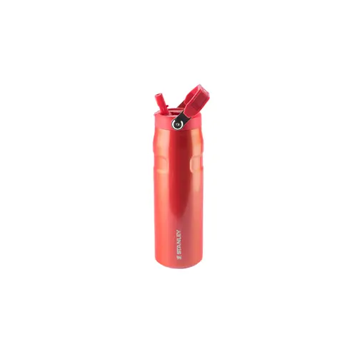 Stanley Garrafa Térmica Aerolight Iceflow Flip 710ml Candy Apple Shimmer