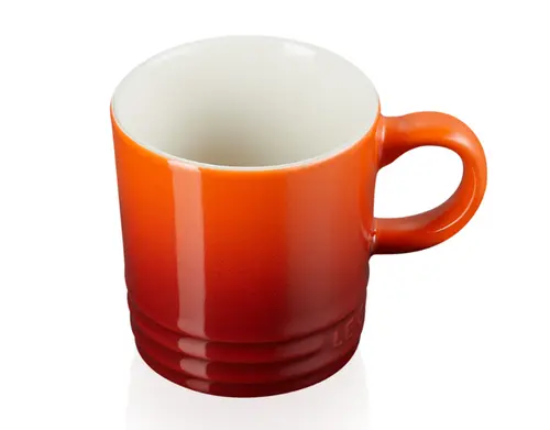 Le Creuset Vaso Para Ervas C/ Bandeja 14cm Vermelho