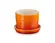 Le Creuset Vaso Para Ervas C/ Bandeja 14cm Laranja