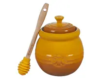 Le Creuset Pote Para Mel 450ml Néctar