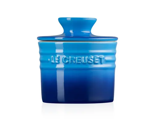 Le Creuset Pote P/ Manteiga Azure Blue