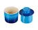 Le Creuset Pote P/ Manteiga Azure Blue