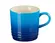 Le Creuset Caneca Cappuccino 200ml Azure Blue