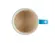 Le Creuset Caneca Cappuccino 200ml Azure Blue